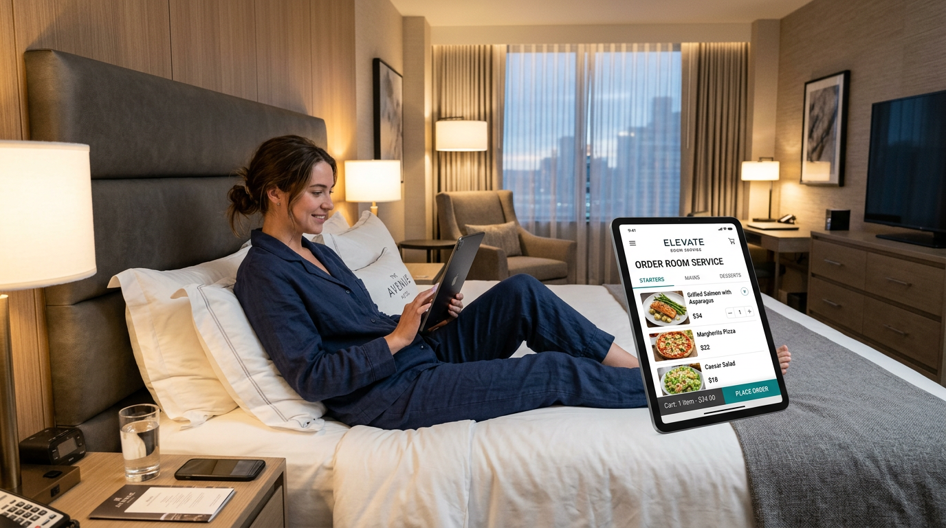 Digital Ordering & Service