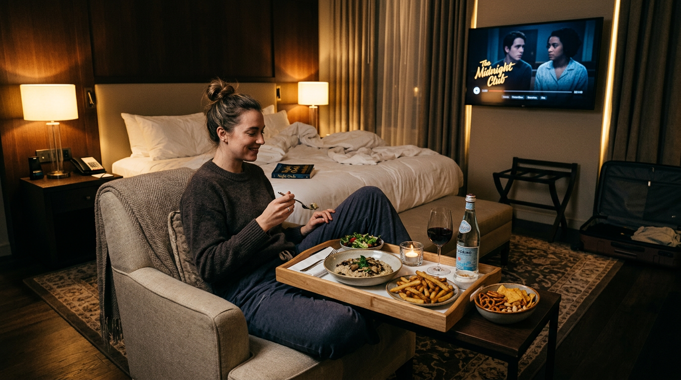 Curated Mini-Bar & Beverage